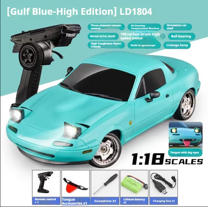 ViralJDM™ 1:24 RC Car