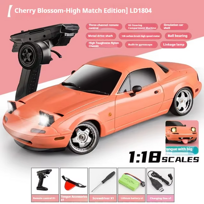 ViralJDM™ 1:24 RC Car