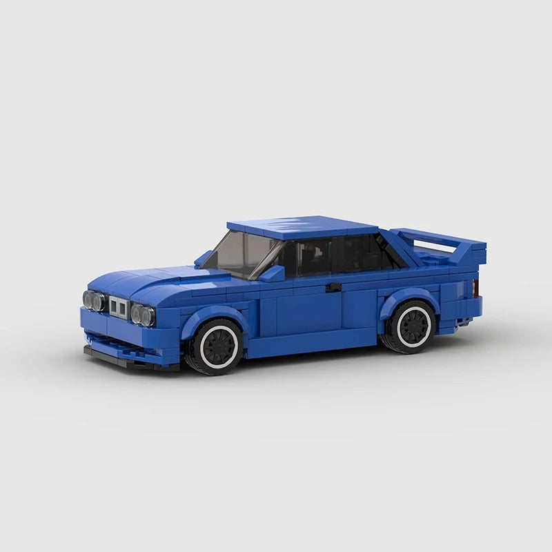 BMW Rally M3 E30 Speed Champions