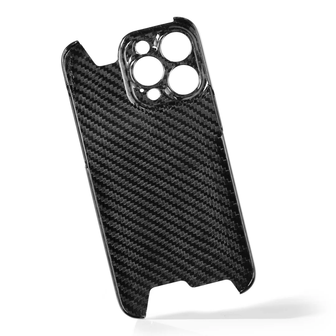 Premium Forged Carbon iPhone 13-15 Case