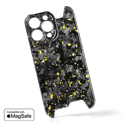 Premium Forged Carbon iPhone 13-15 Case