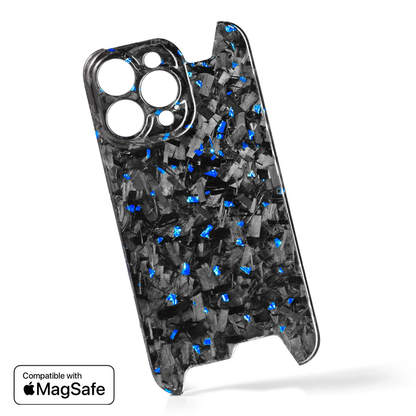 Premium Forged Carbon iPhone 13-15 Case