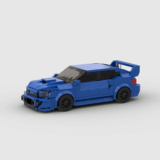 Subaru WRX STI Speed Champions