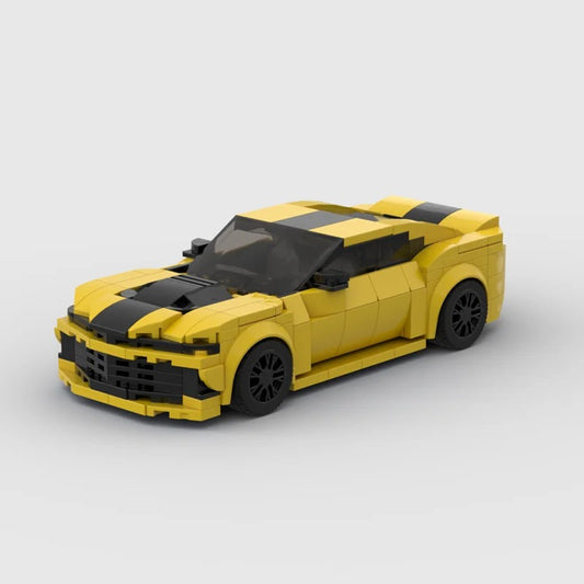 Chevrolet Camaro Z28 Bumblebee Speed Champions