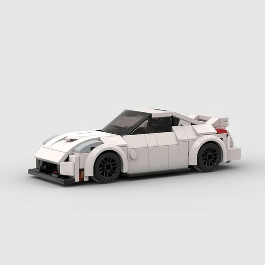 Nissan 350z Coupe Speed Champions