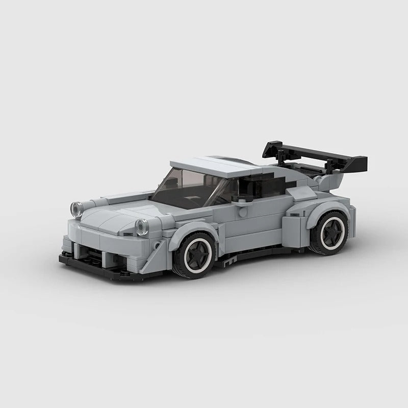 Porsche 911 Carrera RWB Speed Champions