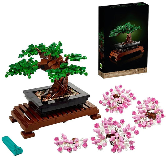 Bonsai Tree Blossom Tree