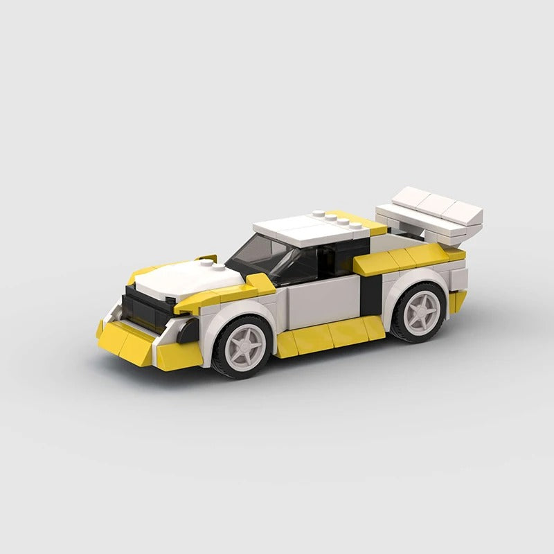 Audi Quattro S1 Speed Champions