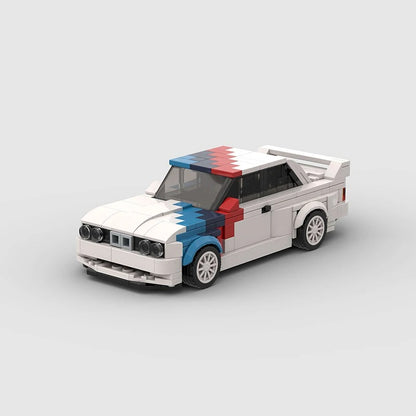 BMW Rally M3 E30 Speed Champions