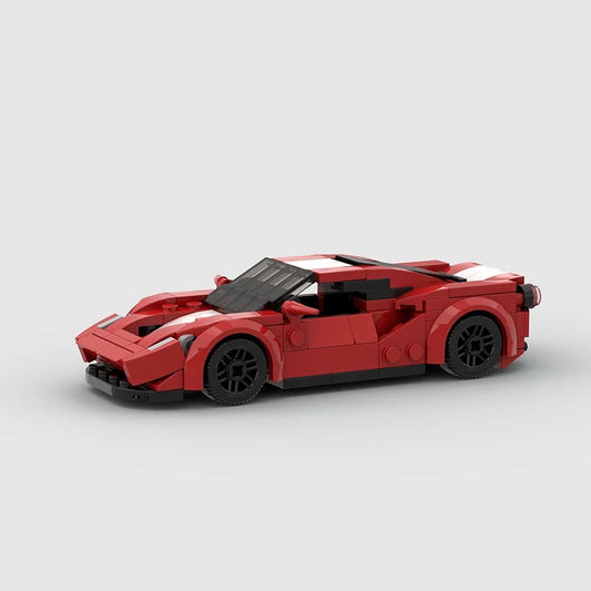 Ferrari Italia 488 Speed Champions