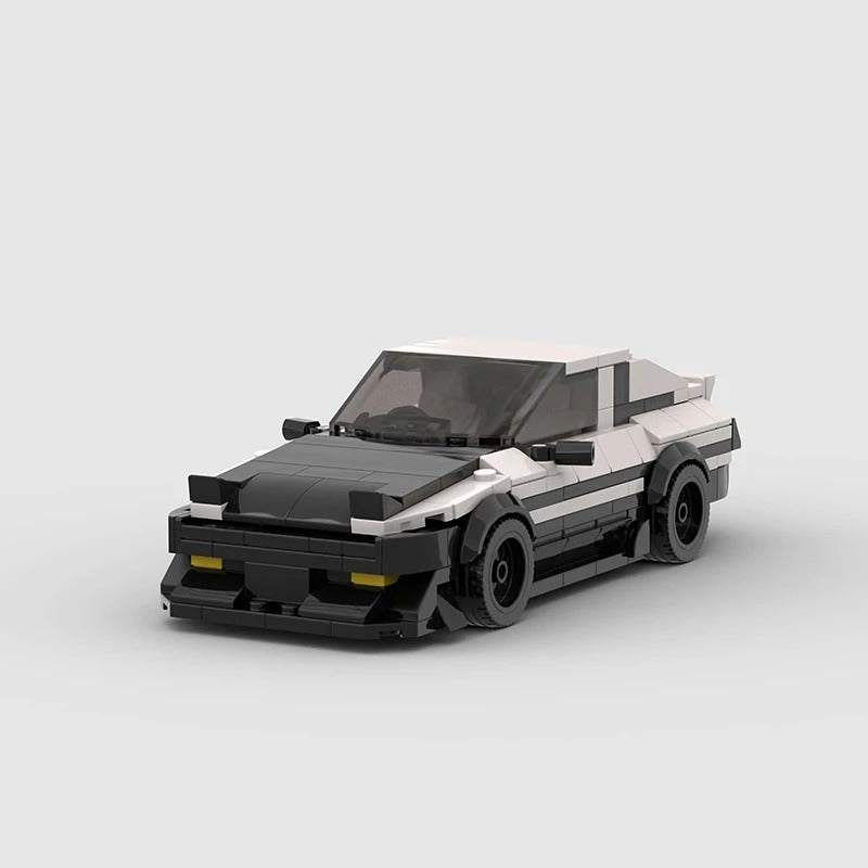 AE86 Initial D Speed Champions