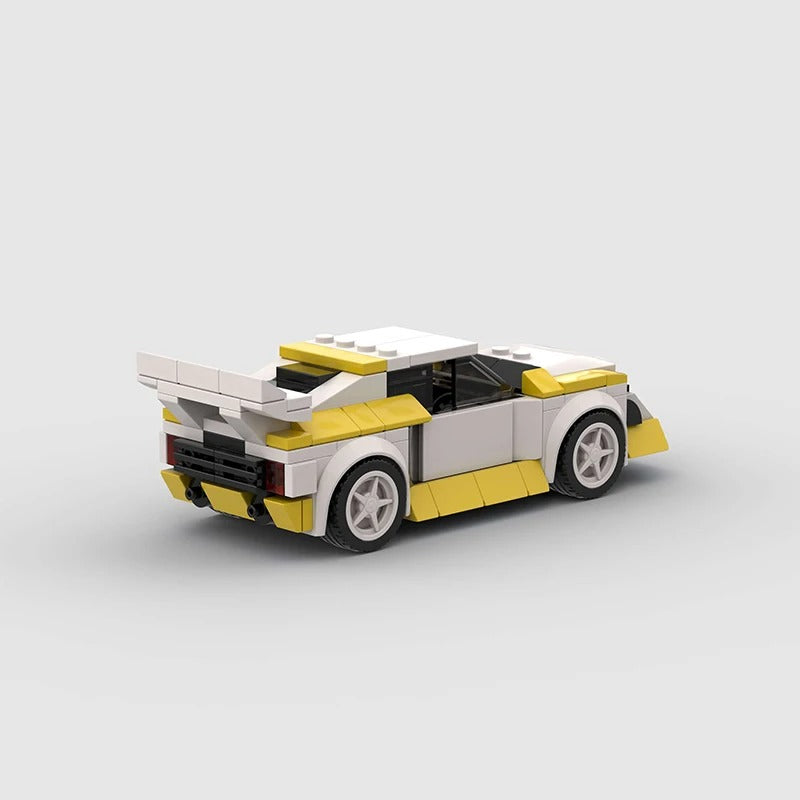 Audi Quattro S1 Speed Champions