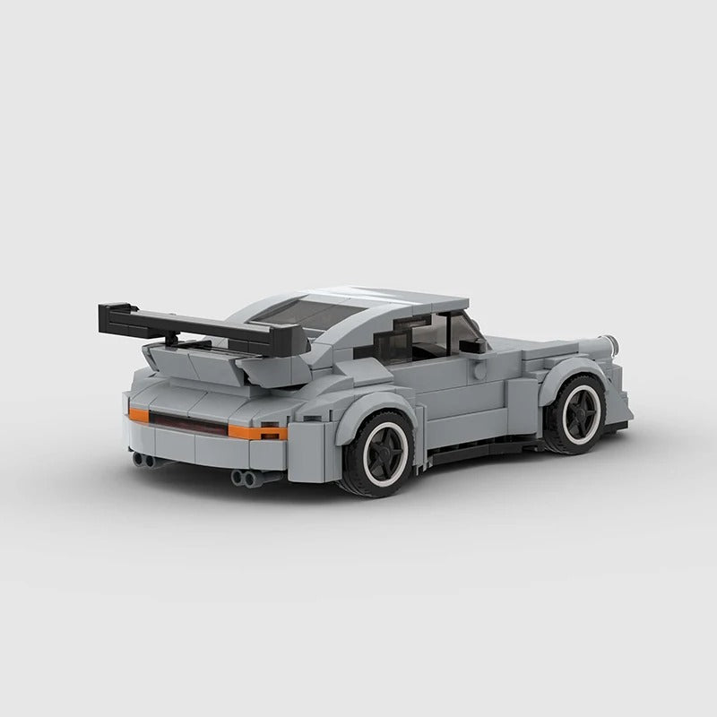 Porsche 911 Carrera RWB Speed Champions