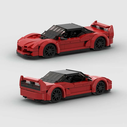 Honda NSX Speed Champions