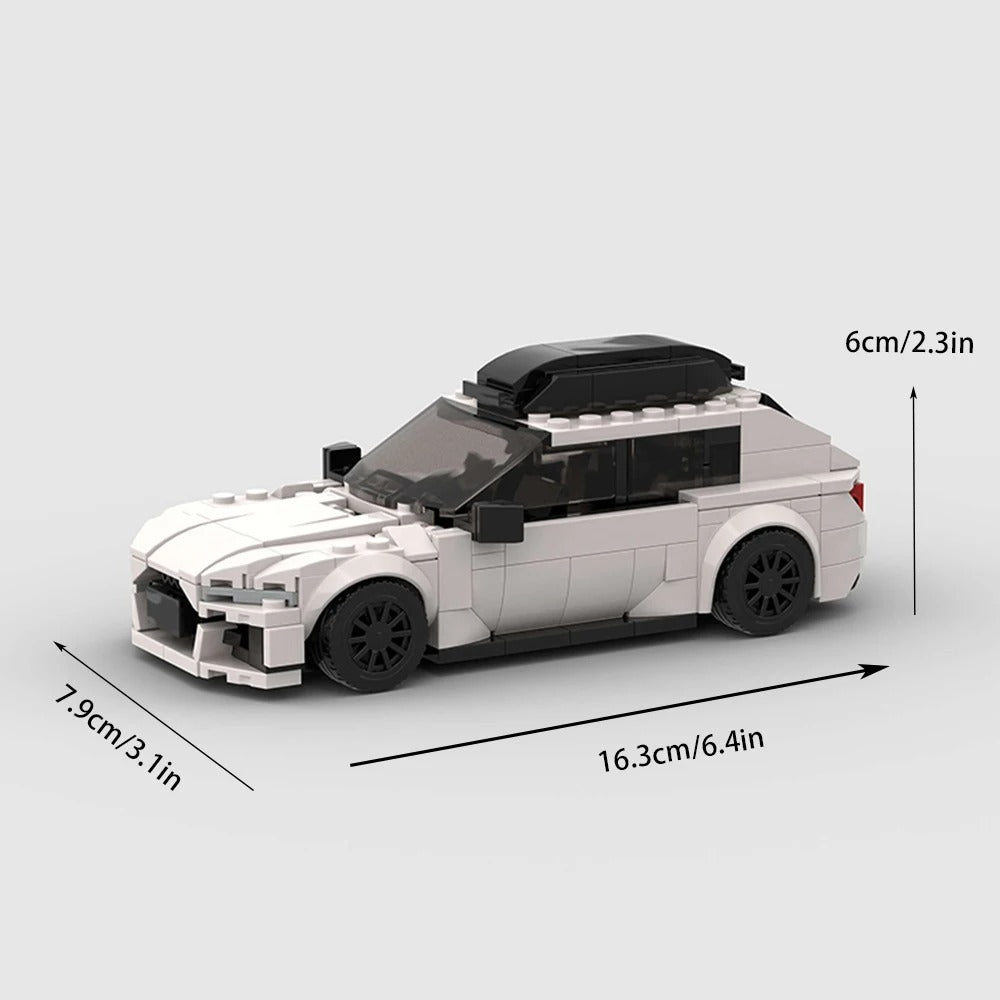 Audi RS6 Speed Champions