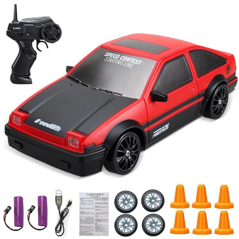 ViralJDM™ 1:24 RC Car