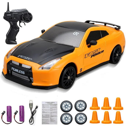 ViralJDM™ 1:24 RC Car