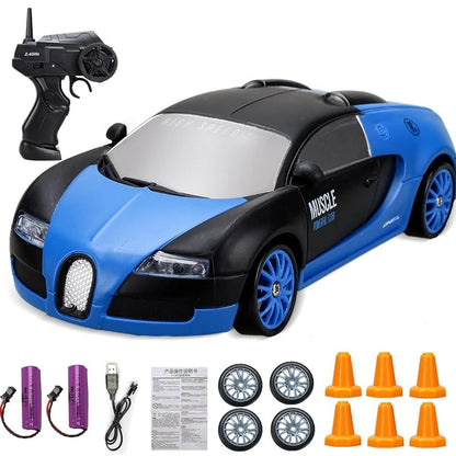 ViralJDM™ 1:24 RC Car