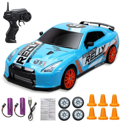 ViralJDM™ 1:24 RC Car