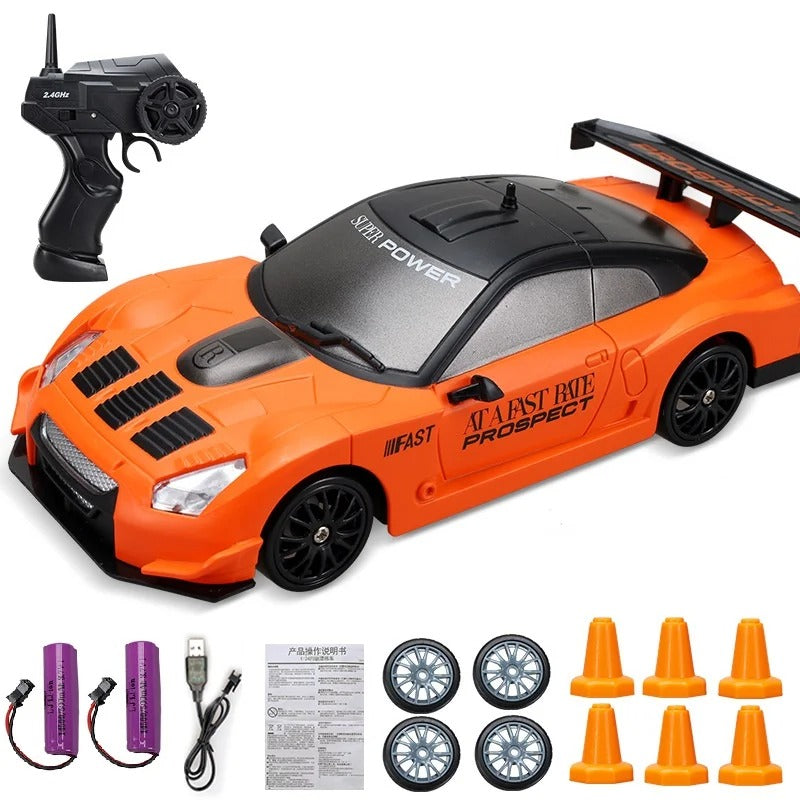 ViralJDM™ 1:24 RC Car