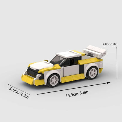 Audi Quattro S1 Speed Champions