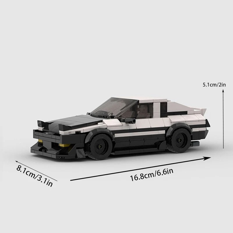 AE86 Initial D Speed Champions